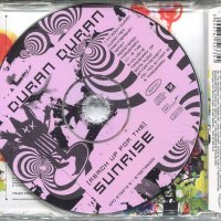 Duran Duran-Sunrise, снимка 2 - CD дискове - 35475464