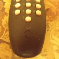 XBOX DVD Дистанционно, снимка 2 - Xbox конзоли - 30812816