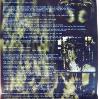 Meshuggah – Chaosphere (1998, CD), снимка 4 - CD дискове - 42926748