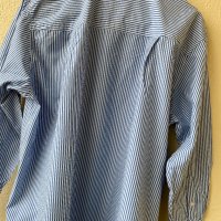 Дамска дълга риза H&M райе - L/XL, снимка 9 - Туники - 40405437