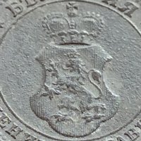 Монета 10 стотинки 1917г. Царство България стара рядка над стогодишна за КОЛЕКЦИЯ 32721, снимка 7 - Нумизматика и бонистика - 38555857