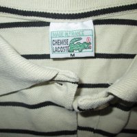 Оригинална детска тениска LACOSTE, размер М, снимка 2 - Детски тениски и потници - 38545677