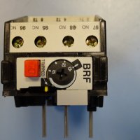 термореле General Electric CGE BRS1 MS 15 overload relay, снимка 4 - Резервни части за машини - 42539940