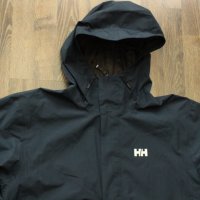 HELLY HANSEN - водоустойчиво мъжко яке, размер L, снимка 2 - Спортни дрехи, екипи - 42797104