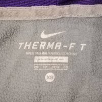 Nike Hoodie оригинално горнище XS Найк спортен суичър горница спорт, снимка 3 - Спортни екипи - 38156435