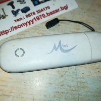 ZTE m-tel флашка за интернет, снимка 1 - Рутери - 29979880