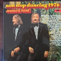 ГРАМОФОННА ПЛОЧА NON STOP DANCING 1976 JAMES LAST, снимка 1 - Грамофонни плочи - 30052002