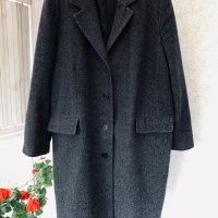 Идеална кройка палто FRANCO CALLEGARI, снимка 5 - Палта, манта - 30817628
