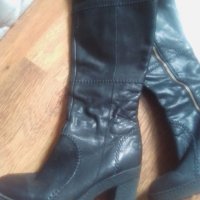  Timberland. Leather. Original. Size 39 , снимка 1 - Дамски ботуши - 30740342