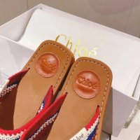 Дамски чехли Chloe (35-41) - реплика, снимка 5 - Чехли - 36906458