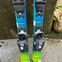 Продавам 3 чифта ски с автомати Atomic, Nordica и Elan (детски), снимка 5 - Зимни спортове - 44760396