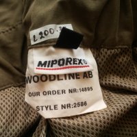 WOODLINE MIPOREX Trouser размер 50 / L за лов панталон водонепромукаем безшумен - 824, снимка 16 - Екипировка - 44356078