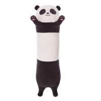 Голяма плюшена възглавница Куче Панда Коте, снимка 5 - Плюшени играчки - 44184930