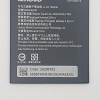 Нова Батерия Lenovo BL242  Li-ion 2300mAh , снимка 3 - Оригинални батерии - 31351698