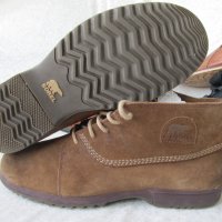 Waterproof chukka boots SOREL® original, ВОДОУСТОЙЧИВИ, 44 - 45,естествена кожа=отвън,отвътре+стелка, снимка 12 - Мъжки боти - 37633850