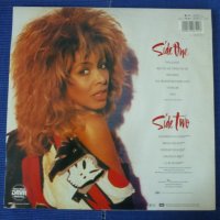 грамофонни плочи Tina Turner, снимка 3 - Грамофонни плочи - 36303882