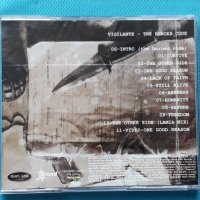 Vigilante – 2005 - The Heroes' Code(EBM,Electro), снимка 8 - CD дискове - 42908530