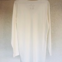 Скъпа блуза биопамук WE LOVE XOX, снимка 3 - Блузи с дълъг ръкав и пуловери - 30434710