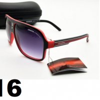 Слънчеви очила Carrera Червени!, снимка 2 - Слънчеви и диоптрични очила - 14709318