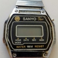 Часовник SANYO, снимка 1 - Мъжки - 30571165