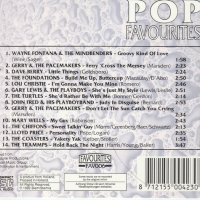 диск CD  Various – Pop Favourites, 1992, снимка 2 - CD дискове - 29143738