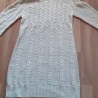 Блузон зимен на MANGO  нов, снимка 1 - Блузи с дълъг ръкав и пуловери - 34515758