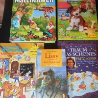 Детски книжки на немски език , снимка 7 - Детски книжки - 37305071