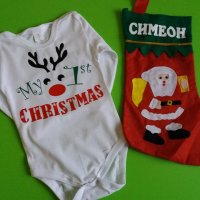 Коледено чорапче с име за домашен любимец, снимка 14 - Коледни подаръци - 38037592