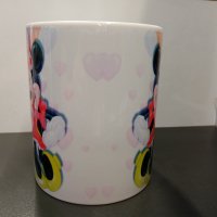Порцеланова чаша на Мики Маус / Mickey Mouse, снимка 2 - Чаши - 37024512