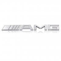 AMG Емблема за багажник за Мерцедес, снимка 7 - Аксесоари и консумативи - 30463179