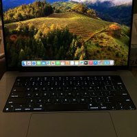 МНОГО ЗАПЕЗЕН MacBook Pro 512 GB, снимка 1 - Лаптопи за работа - 44247728