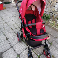 Бебешка количка , снимка 3 - Детски колички - 44612959