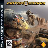 Игра Motorstorm Ps3, снимка 1 - Настолни игри - 29559946
