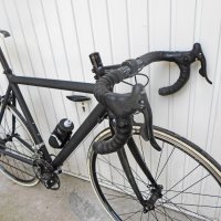 Шосеен алуминиев велосипед/на части, рамка/, снимка 3 - Части за велосипеди - 37025990