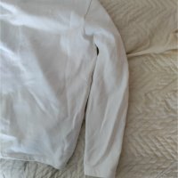 Мъжка бяла блуза, снимка 3 - Блузи - 38355630