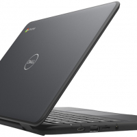 Dell Chromebook 5190 2-in-1 - Втора употреба, снимка 11 - Лаптопи за работа - 36388229
