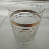 Стъклени ракиени чаши, снимка 3 - Сервизи - 39489505