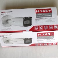 5MP IP камера с варифокален обектив Hikvision DS-2CD2655FWD-IZS, снимка 2 - IP камери - 42614424