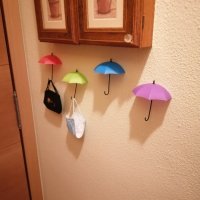 Поставка за ключове тип чадър, снимка 5 - Декорация за дома - 21635708