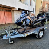   ! ! ! МОТОРНА ШЕЙНА ! ! ! POLARIS 850 PRO RMK MATRYX ! ! ! 2023 ГОДИНА ! ! !, снимка 3 - Мотоциклети и мототехника - 39269536