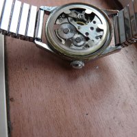  Рядък милитъри часовник ETANCHE , снимка 4 - Други ценни предмети - 31746153