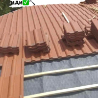 Ремонт на покриви Фирма:МЕГАТРАНС, снимка 7 - Ремонти на покриви - 44780345