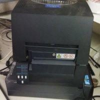 Етикетен баркод принтер Citizen CL-S621, снимка 1 - Принтери, копири, скенери - 40277102