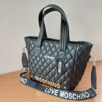 Луксозна чанта Moschino  код Br.118, снимка 4 - Чанти - 34513623