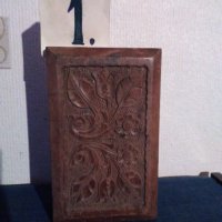 Стари дървени кутийки от 20-те години., снимка 4 - Антикварни и старинни предмети - 33419314