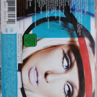 Christina Aguilera – Keeps Gettin' Better A Decade Of Hits (CD with DVD, 2010), снимка 2 - CD дискове - 42860298