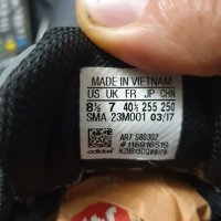 водоустойчиви маратонки Adidas Kanadia 7TR GTX GORE-TEX  номер 40 1/2, снимка 9 - Маратонки - 42881840