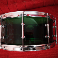 Уникални барабанчета от Акрил с осветление, снимка 10 - Ударни инструменти - 44630630