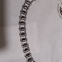 уникална, арменска, сребърна броеница с черни камъни- De Laur- 13 топчета- балтухи, снимка 9 - Други ценни предмети - 42409056