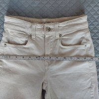 Дамски панталон с висока талия и права кройка р-р 32 на 34, снимка 8 - Панталони - 40308894